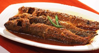 Fish Jhal