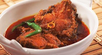 Fish Jhol