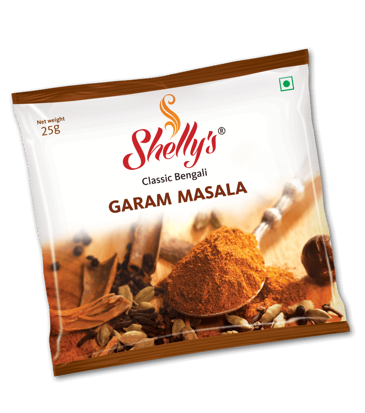 Shelly’s Classic Bengali Garam Masala