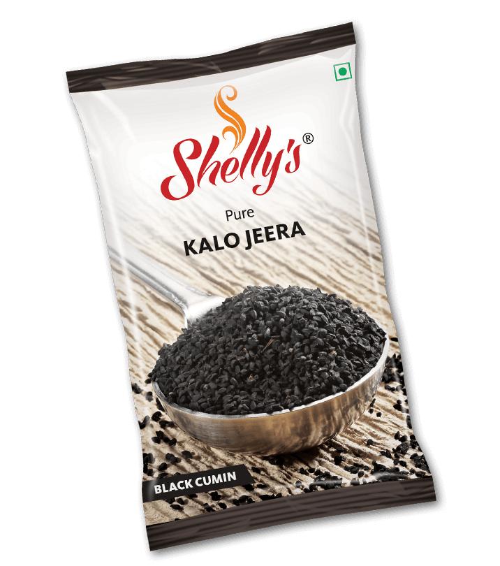 Shelly’s Classic Bengali Pure Kalo Jeera