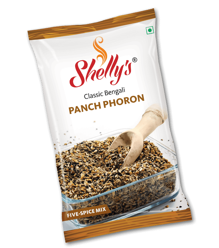 Shelly’s Classic Bengali Panch Phoron