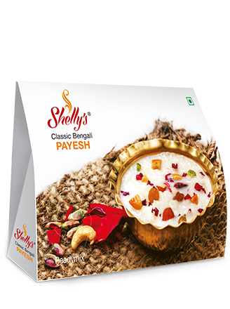 Shelly’s Classic Bengali Payesh