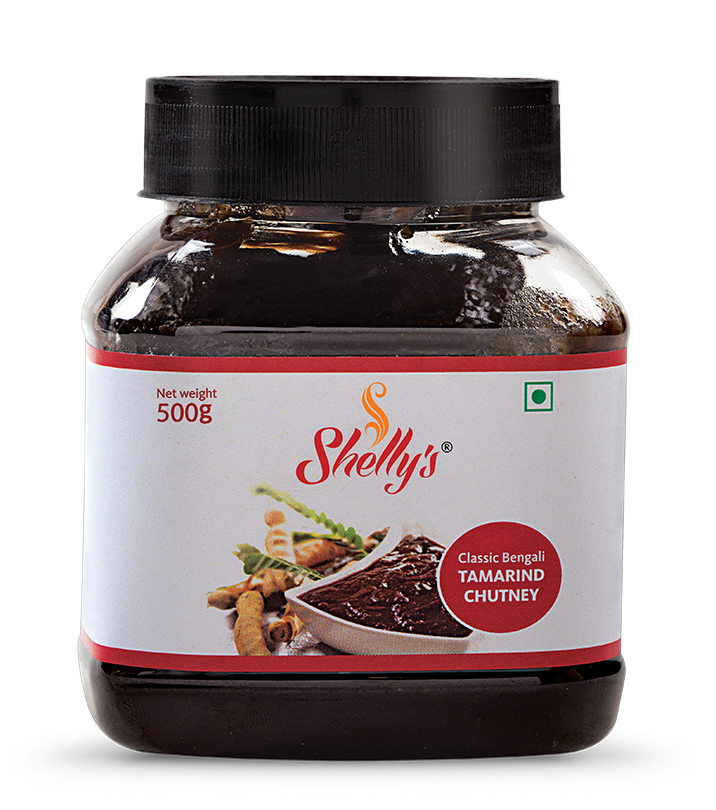 Shelly’s Classic Bengali Tamarind Chutney