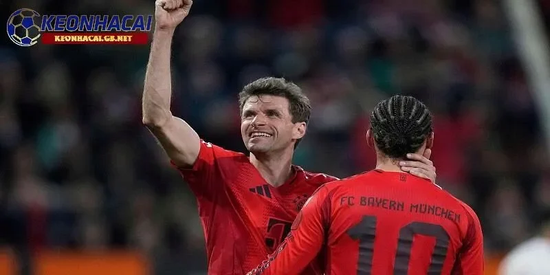 Tin tức bóng đá ngày 11/05/2025: Bayern Munich vinh danh Thomas Muller