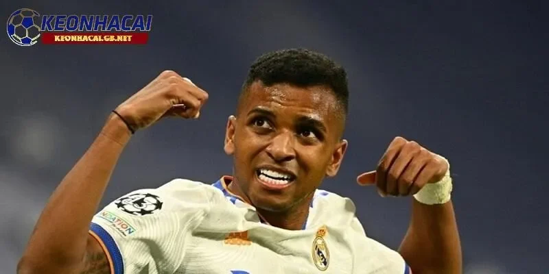 Rodrygo gần như sẽ chia tay Real Madrid trong mùa hè năm nay