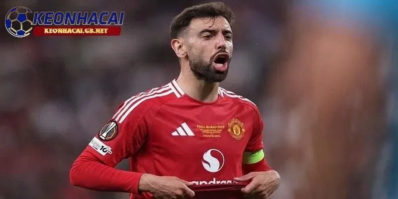 Man United sẽ nhận được mức lợi nhuận khủng nếu đồng ý bán Bruno Fernandes