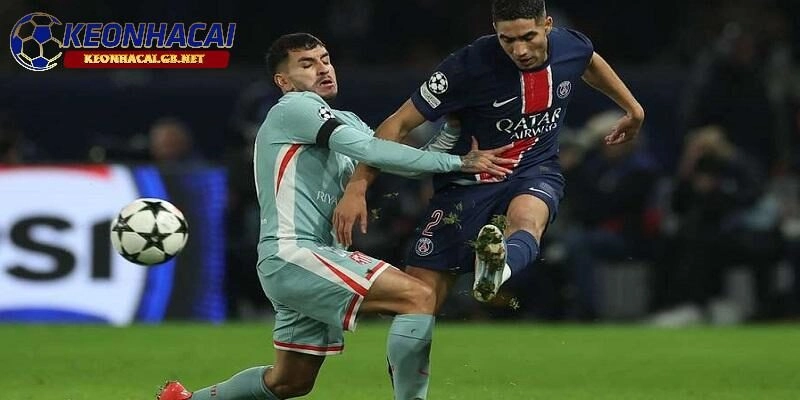 Soi kèo nhà cái Paris Saint Germain vs Atletico Madrid